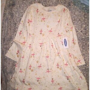 Old Navy toddler girls dress NWT